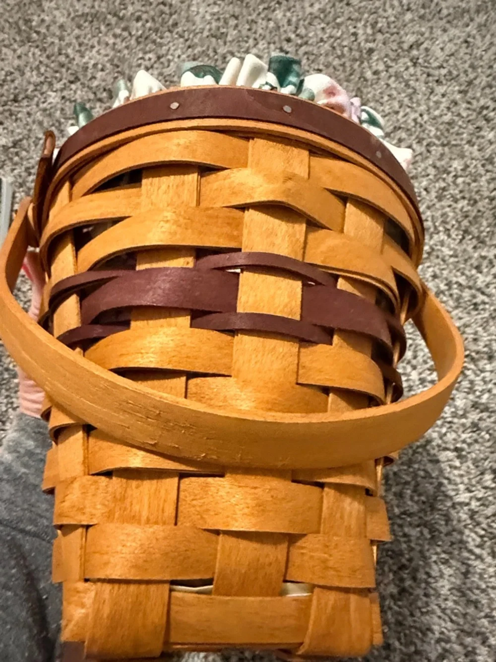 Longaberger 1994 may